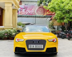 Audi A5 2009 - Trắng wrap vàng giá 899 triệu tại Bình Dương