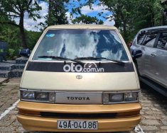 Toyota Van  Van 7 chỗ ko niên hạn 1986 - toyota Van 7 chỗ ko niên hạn giá 46 triệu tại Lâm Đồng