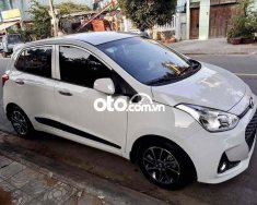 Hyundai Grand i10 Bán xe i10 HB 2017 1.0 AT trắng ngọc trinh 2017 - Bán xe i10 HB 2017 1.0 AT trắng ngọc trinh giá 320 triệu tại Quảng Nam