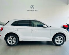 Audi Q5 2018 - Màu trắng, nội thất đen.  giá 1 tỷ 399 tr tại Tp.HCM