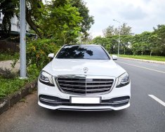 Mercedes-Benz S 450L 2018 - Trắng NT đen, 01 chủ giữ kỹ giá 2 tỷ 777 tr tại Tp.HCM