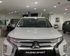 Mitsubishi Pajero Sport 2023 - Sẵn xe giao ngay giá 1 tỷ 40 tr tại Hà Nội