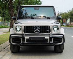 Mercedes-Benz G63 2021 - Đi 11.000 km giá 11 tỷ 200 tr tại Hà Nội