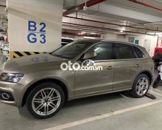 Audi Q5   nhập Mỹ màu vàng cát sản cuất năm 2010 2010 - Audi Q5 nhập Mỹ màu vàng cát sản cuất năm 2010 giá 520 triệu tại Hà Nội