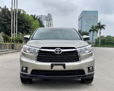 Toyota Highlander 2014 - Odo 4,7 vạn km giá 1 tỷ 80 tr tại Hà Nội