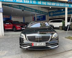 Mercedes-Benz CClassSC 2017 - Mercerdes S450 Sx 2017 đăng ký lần đầu 2018. Độ full lên Maybach.khẳng định chất lượng cùng đời mới hiếm có. giá 2 tỷ 700 tr tại Hà Nội