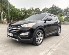 Hyundai Santa Fe 2012 - Máy xăng bản tiêu chuẩn giá 510 triệu tại Vĩnh Phúc