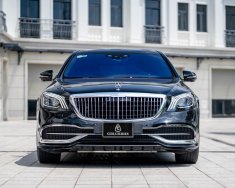 Mercedes-Benz Maybach S450 2020 - Chạy ít siêu đẹp giá hợp lý - Biển Hà Nội tên cá nhân  giá 5 tỷ 750 tr tại Hà Nội