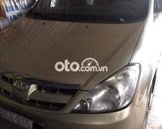 Toyota Innova   2007 G zin cần bán 2007 - Toyota Innova 2007 G zin cần bán giá 220 triệu tại Hậu Giang