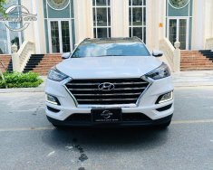 Hyundai Tucson 2021 - Full option máy dầu, xe nội thất màu kem cực đẹp, có trả góp giá 799 triệu tại Tp.HCM