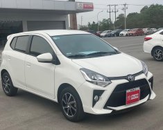 Toyota Wigo 2021 - Bảo hành chính hãng giá 363 triệu tại Vĩnh Phúc