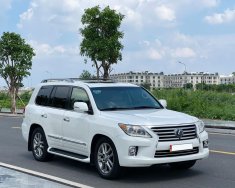 Lexus LX 570 2014 - Nhập Mỹ giá 3 tỷ 880 tr tại Hà Nội