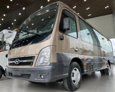 Hyundai County 2023 - 29 chỗ - Tặng bảo hiểm vật chất + camera nghị định 10 giá 1 tỷ 550 tr tại Tp.HCM