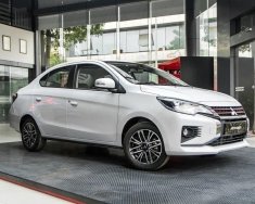 Mitsubishi Attrage 2022 - Thanh lý sập sàn xe Attrage MT 2022. Hỗ trợ thuế trước bạ, chỉ cần 80 triệu xong xe giá 375 triệu tại Hà Nội