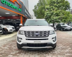 Ford Explorer 2016 - Màu trắng, nội thất kem giá 1 tỷ 90 tr tại Hà Nội