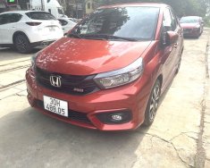 Honda Brio 2021 - Đăng ký 2022, nhập khẩu, mới đi 8.000 km giá 415 triệu tại Hải Phòng