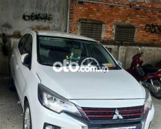 Mitsubishi Attrage Cần bán em Mitsu Attrange CVT 2020 màu trắng 2020 - Cần bán em Mitsu Attrange CVT 2020 màu trắng giá 380 triệu tại Tp.HCM