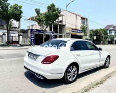 Mercedes-Benz C200 MERCEDES C200 2015 TRẮNG - NỘI THẤT TRẮNG KEM 2015 - MERCEDES C200 2015 TRẮNG - NỘI THẤT TRẮNG KEM giá 750 triệu tại TT - Huế