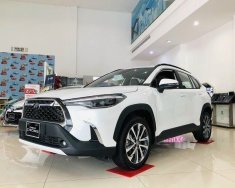 Toyota Corolla Cross 2022 - Vin 2022, giảm tiền mặt và giá trị PK gần 100tr giá 860 triệu tại Hưng Yên