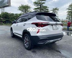 Kia Seltos   1.4 turbo sx 2020 đk 2021 bản deluxe 2020 - kia seltos 1.4 turbo sx 2020 đk 2021 bản deluxe giá 525 triệu tại Bình Dương