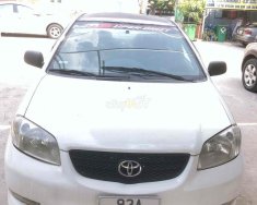 Toyota Vios 2006 -  Bán Toyota Vios 2006, màu trắng giá 105 triệu tại Tp.HCM