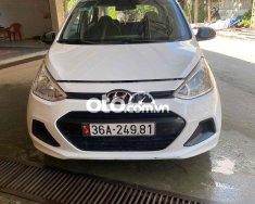 Hyundai Grand i10 xe gia đình cần bán 2016 - xe gia đình cần bán giá 195 triệu tại Thanh Hóa