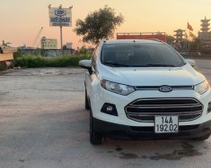 Ford EcoSport 2016 - Mẫu SUV 5 chỗ nhỏ gọn giá 375 triệu tại Hòa Bình