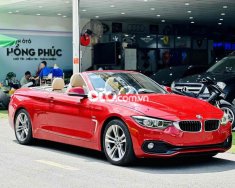 BMW 420i  420i Cabriolet màu đỏ model 2018 2017 - BMW 420i Cabriolet màu đỏ model 2018 giá 1 tỷ 299 tr tại Tp.HCM
