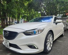 Mazda 6 2016 - Màu trắng, gia đình sử dụng mới 98% giá 488 triệu tại Tp.HCM