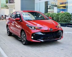 Toyota Vios 2023 - Toyota VIOS 2023 - MODEL MỚI - HỖ TRỢ GIÁ GIẢM 20 TRIỆU ĐỒNG giá 572 triệu tại BR-Vũng Tàu