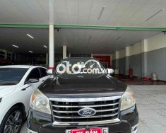 Ford Everest everet máy dầu số sàn 2009 máy zin số zin 2009 - everet máy dầu số sàn 2009 máy zin số zin giá 298 triệu tại Gia Lai