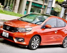 Honda Brio 2021 - Nhập Indonesia, odo: Chỉ 16.000km, lên full option xịn cực mới giá 410 triệu tại Tp.HCM