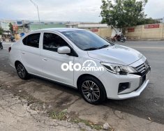 Mitsubishi Attrage ☑️  MT 2021 TRẮNG 41.000KM 2021 - ☑️MITSUBISHI ATTRAGE MT 2021 TRẮNG 41.000KM giá 320 triệu tại Tp.HCM