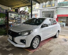 Mitsubishi Attrage 2021 - Nhập Thái, màu trắng giá 395 triệu tại Tp.HCM