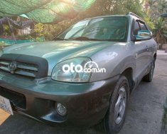Hyundai Santa Fe Santafe 2003, đăng ký 2008, màu bạc 2003 - Santafe 2003, đăng ký 2008, màu bạc giá 186 triệu tại Quảng Ninh