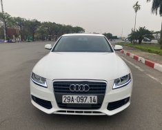 Audi A4 2009 - Bán Xe Audi A4 Màu Trắng 2009, Biển Hà Nội, Xe Mới Đẹp  Giá 395 Triệu giá 395 triệu tại Hà Nội