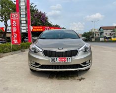 Kia K3 2016 - 1 chủ từ mới tinh, odo 8v km xịn, sai cho xe giá 410 triệu tại Vĩnh Phúc