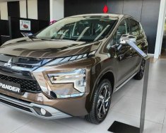 Mitsubishi Xpander 2022 - Giảm 100% trước bạ - Hỗ trợ vay ngân hàng lãi suất tốt giá 598 triệu tại Cà Mau