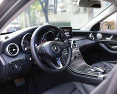 Mercedes-Benz C200 2018 - Màu đen, nội thất đen giá 889 triệu tại Tp.HCM