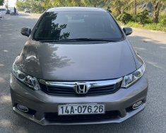 Honda Civic 2013 - Máy Nhật bền bỉ - Phom mới 2013 chính chủ che nắng che mưa giá 395 triệu tại Hải Phòng