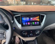 Hyundai Accent 2019 - Bản đủ - Màu đỏ giá 358 triệu tại Tp.HCM