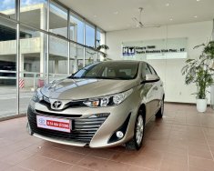 Toyota Vios 2020 - Biển tỉnh giá 483 triệu tại Vĩnh Phúc