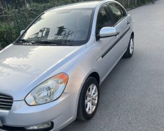 Hyundai Accent 2009 - Xe nhập khẩu tên tư nhân, biển Hà Nội, xe chất không lỗi nhỏ - Lốp đẹp, đăng kiểm mới. Nói không với tacxi dịch vụ giá 165 triệu tại Hưng Yên