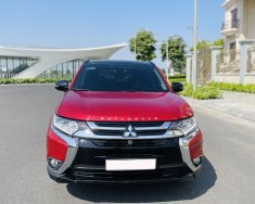 Mitsubishi Outlander 2019 - Màu đỏ, nội thất đen giá 750 triệu tại Tp.HCM