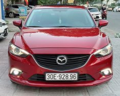 Mazda 6 2016 - Xe đẹp xuất sắc, full lịch sử xe, hỗ trợ trả góp 70% giá trị xe giá 495 triệu tại Hà Nội