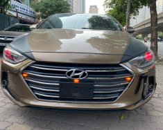 Hyundai Elantra 2016 - Số sàn, giá 2xy, anh em k+ ok, xe 1 chủ biển phố không mất 20 triệu - Xe thật mới, lốp xe còn 5 quả mới giá 345 triệu tại Hà Nội