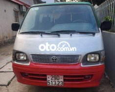 Toyota Hiace Bán nhanh xe  3 chỗ mới đăng kiểm 1999 - Bán nhanh xe hiace 3 chỗ mới đăng kiểm giá 35 triệu tại Hà Nội