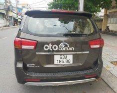 Kia Sedona Cần bán   2015 3.3l 2015 - Cần bán kia Sedona 2015 3.3l giá 500 triệu tại Tiền Giang