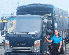 JAC N200 2023 - Xe tải JAC N200S 1.9 tấn khuyến mãi sốc tháng 6 giá 457 triệu tại Đồng Nai
