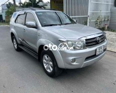 Toyota Fortuner BÁN  2009 SỐ SÀN 2009 - BÁN FORTUNER 2009 SỐ SÀN giá 420 triệu tại Vĩnh Long